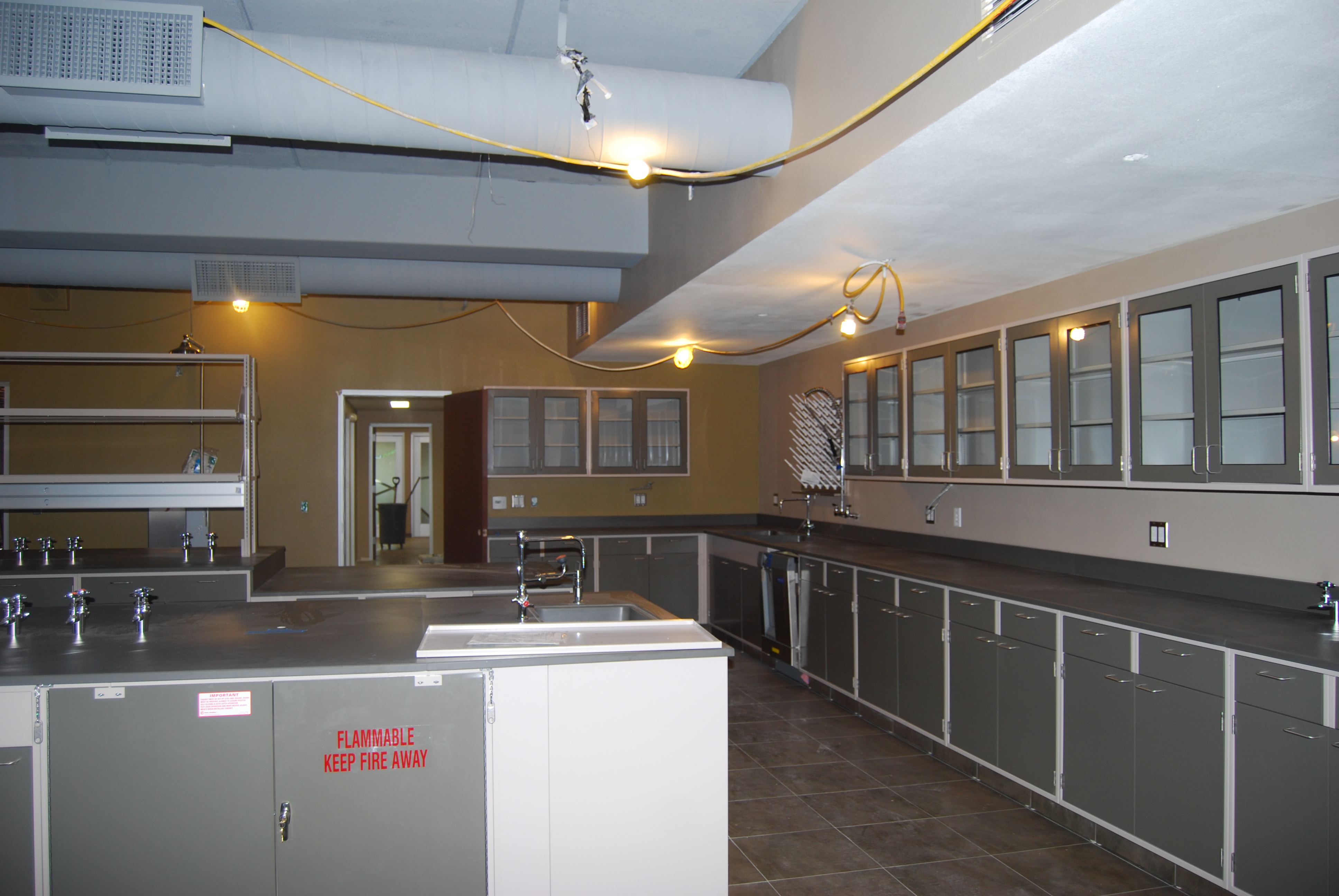 JMF Commercial Construction Image